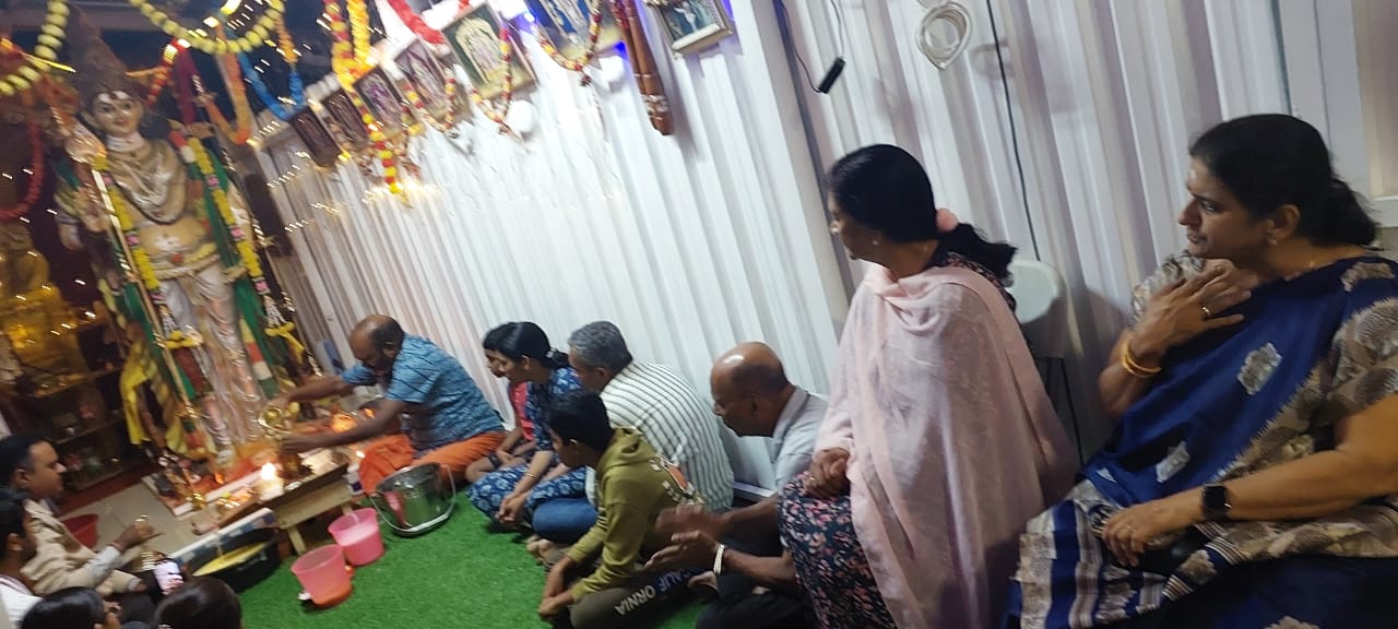 CPKT 2026 · Day 7 (30 Apr 2026) — lord murugan darshan